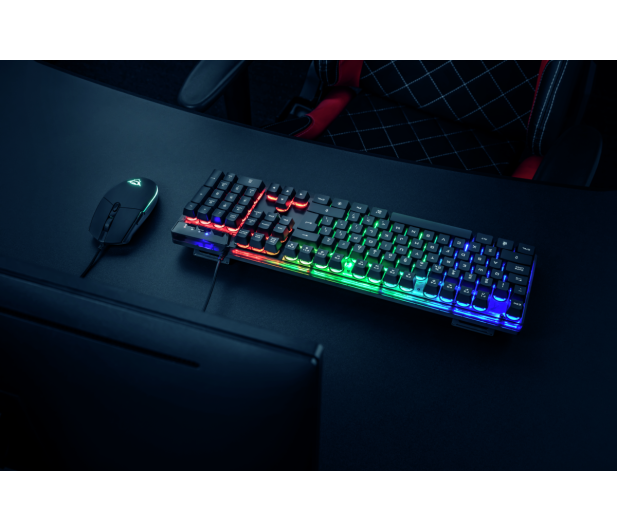 Trust GXT 838 Azor Gaming Combo - 566236 - zdjęcie 10